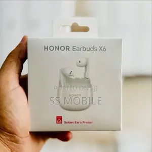Honor X6 ANC Earbuds