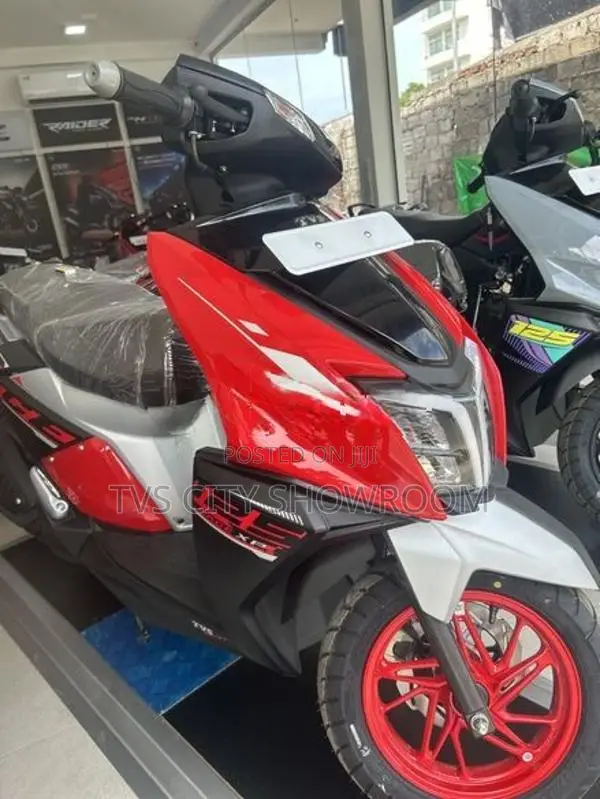 TVS Ntorq 125 XP 2026