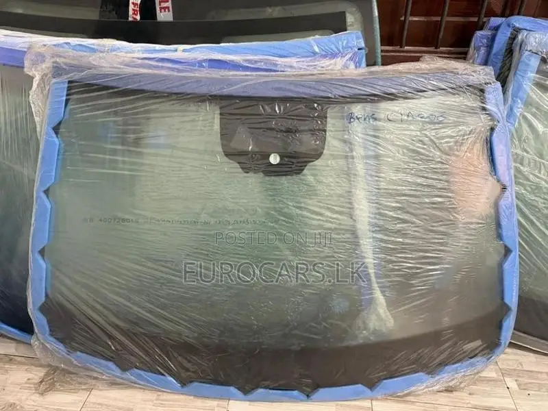 Mercedes CLA 200 Windscreen