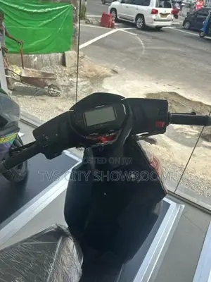 TVS Ntorq 125 XP 2026