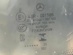 Mercedes CLA 200 Windscreen