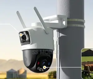 IMOU Cruiser 4G Dual Lens 6MP Cctv