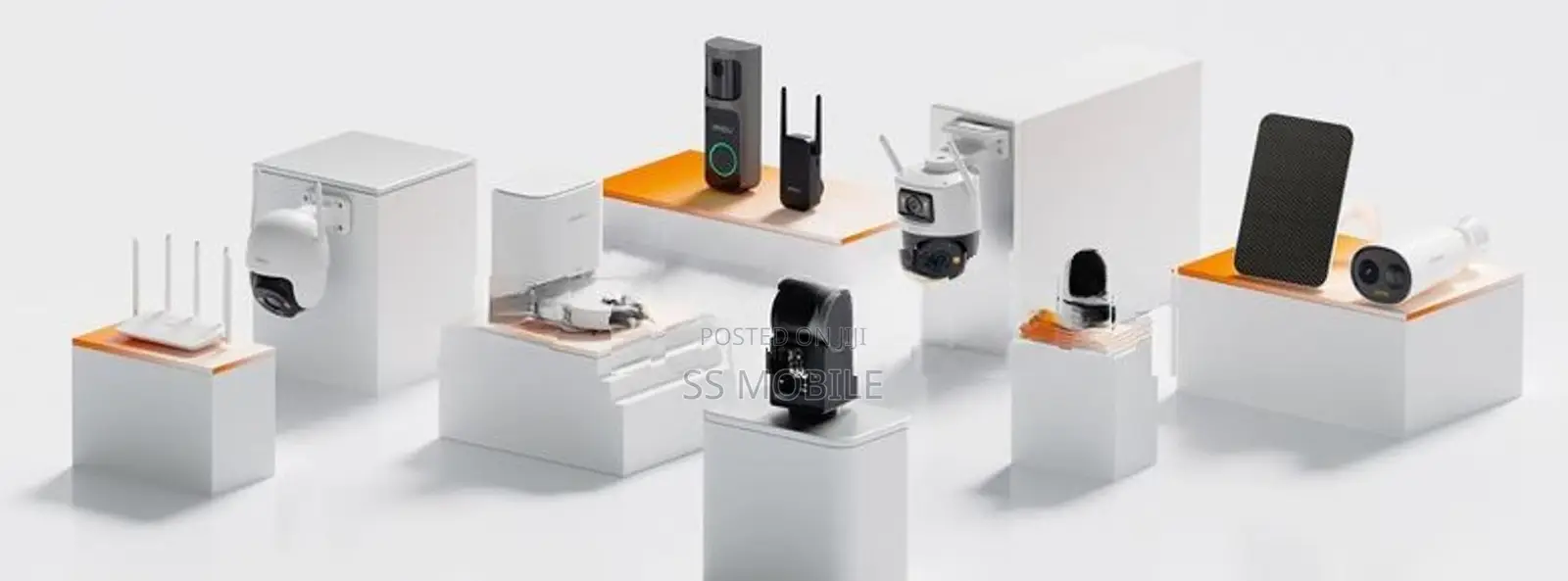 IMOU Cruiser 4G Dual Lens 6MP Cctv