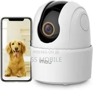 IMOU Ranger 2C 3MP WIFI Indoor Cctv Camera