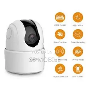 IMOU Ranger 2C 3MP WIFI Indoor Cctv Camera