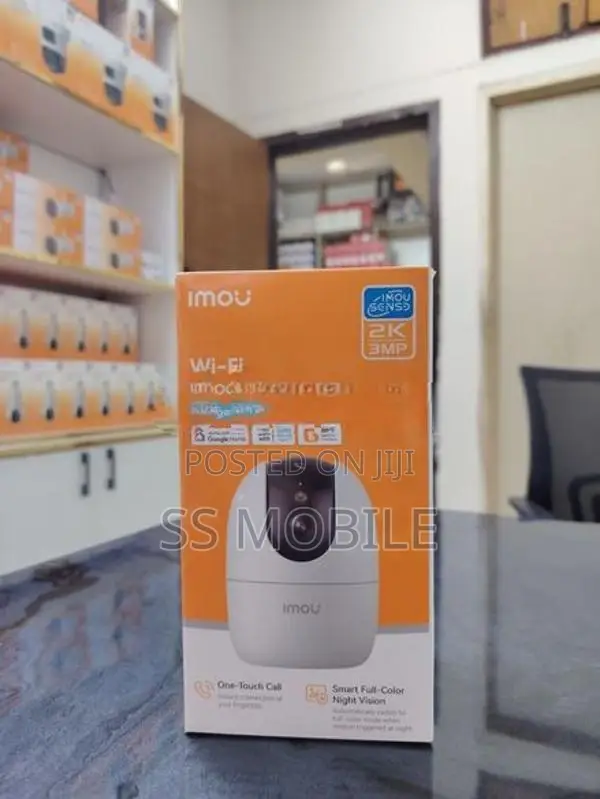 IMOU Ranger 2C 3MP WIFI Indoor Cctv Camera