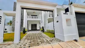 3 Storied Modern Design 4 Bed Rooms Luxury House For Sale Negombo