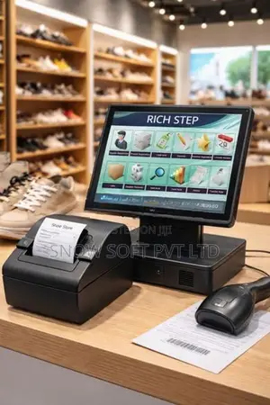 Easy Billing System for Shoe Shop