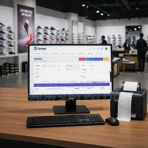 Easy Billing System for Shoe Shop