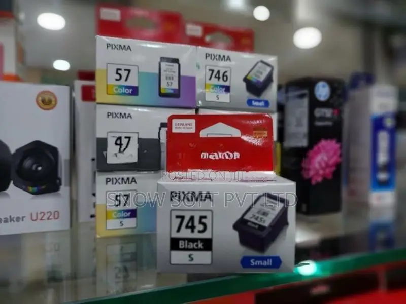 Canon Printer Ink Cartridges