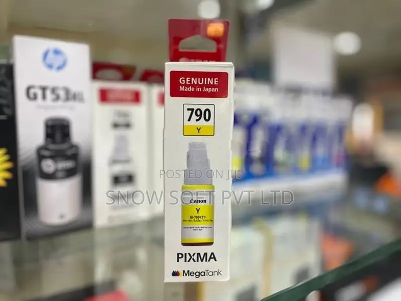 HP Printer Ink Bottles