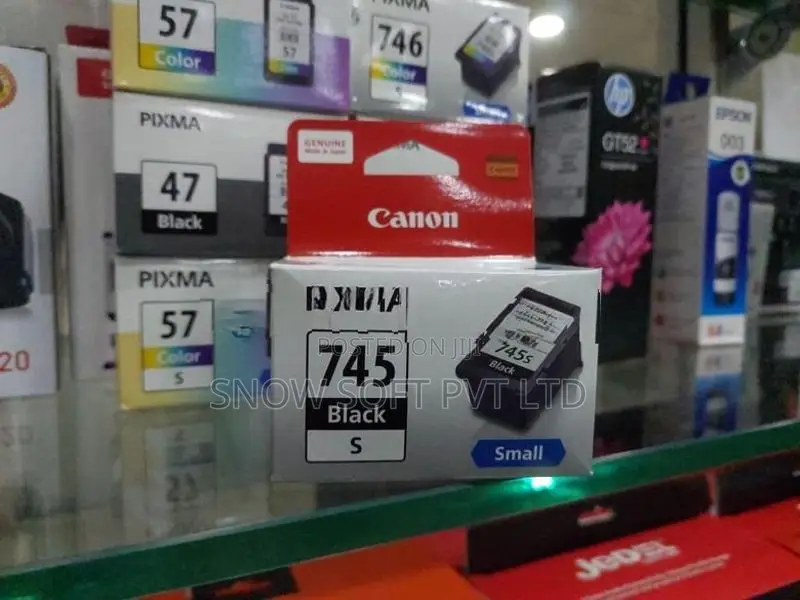 Canon Printer Ink Cartridges
