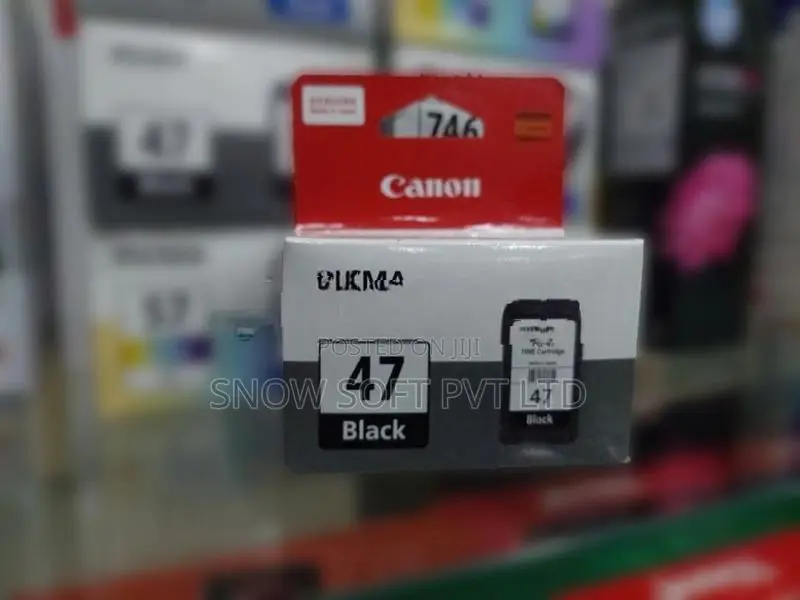 Canon Printer Ink Cartridges