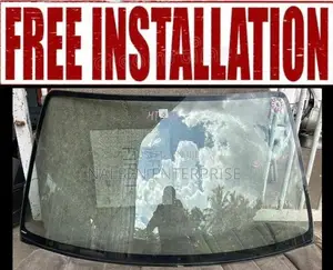 Suzuki Swift Jeep Model HT51 Windscreen