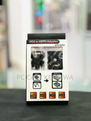 VGA to HDMI Converter