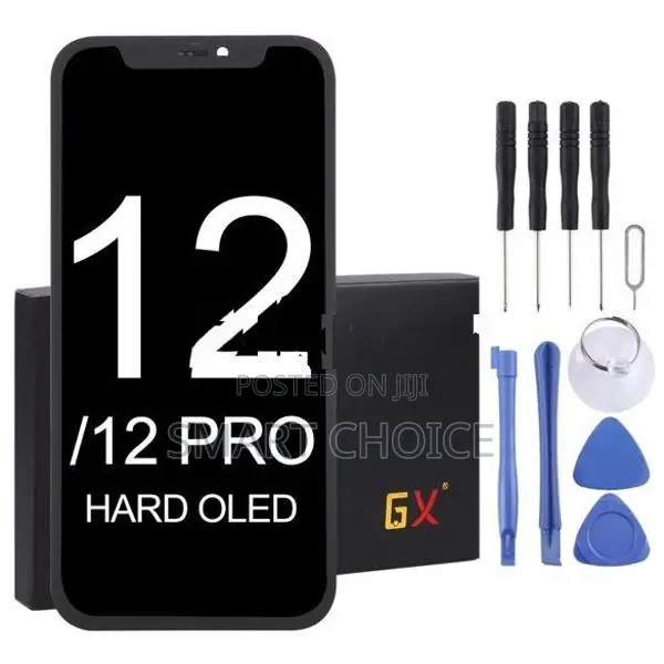 Apple iPhone 12 Pro Programmed GX Display