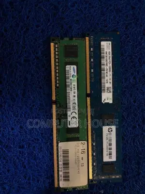 DDR3 4GB RAM