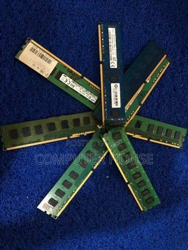 DDR3 4GB RAM