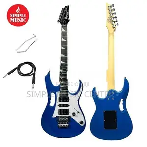 IBANEZ GRG S470 Fine Tuner Electric Guitar (Floyd Rose Locking Tremolo