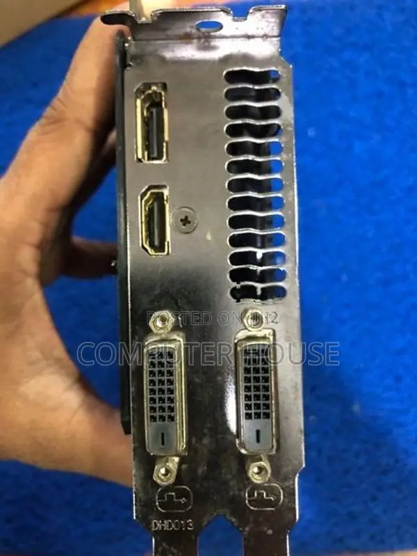 GTX 1060 6GB VGA
