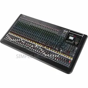 Yamaha MGP32X 32-Channel Analog Mixing Console with DSP Effects