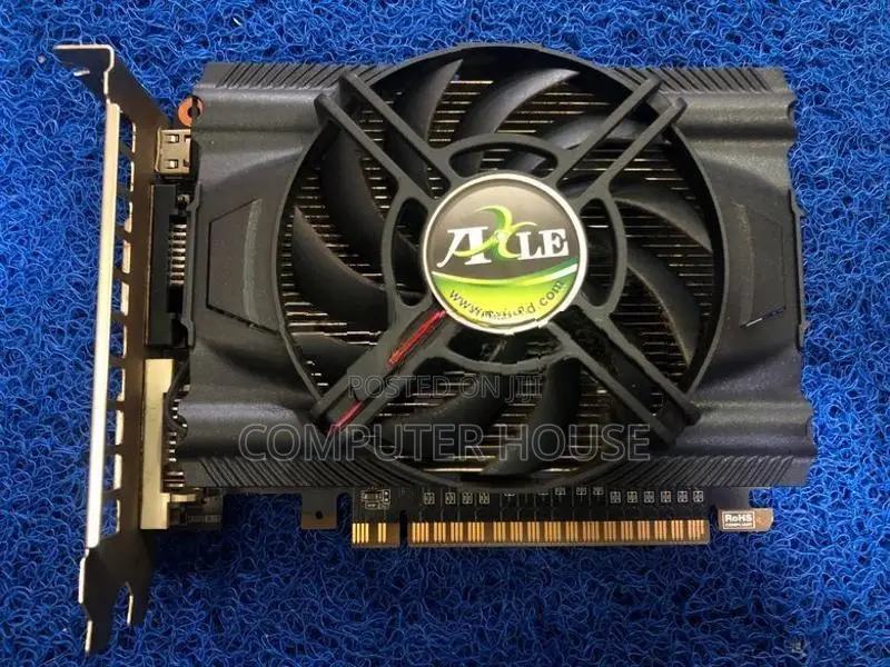 Axle GTX 650TI VGA