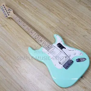 Mantic MST100 HGR S Cutaway Stratocaster Style Electric Guitar