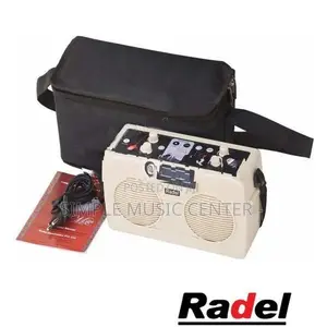 Digital Tanpura And Tabla- Milan Plus (Radel) professional 2-in-1
