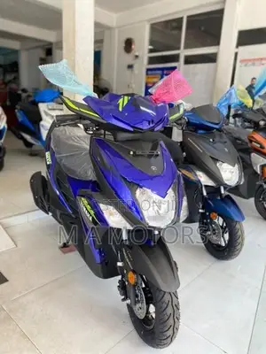 Yamaha Ray ZR 2026