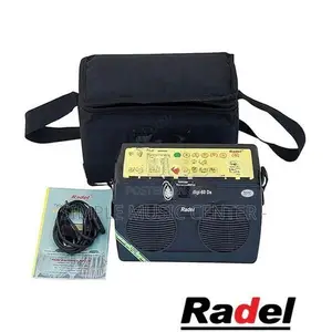 RADEL Taalmala Digi 60 Dx Tabla With Cord and Bag Indian Drum