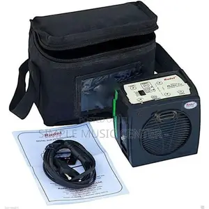 Radel Dhruva Nano ZX Electronic Shruti Box (Sur-Peti)