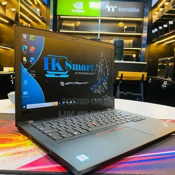 Lenovo ThinkPad T480 i5 8GB RAM 256SSD 08th Gen