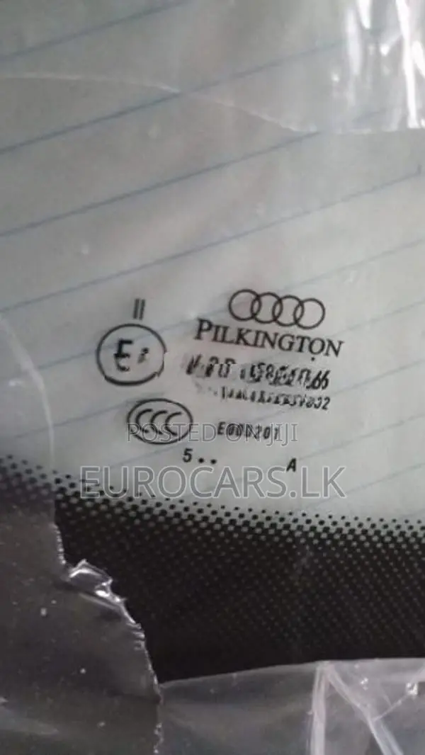 Audi A3 Windscreen