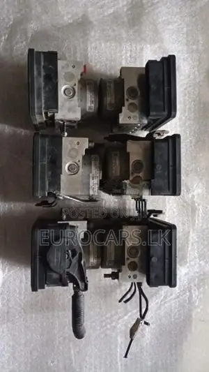 Honda Civic ABS Pump Module