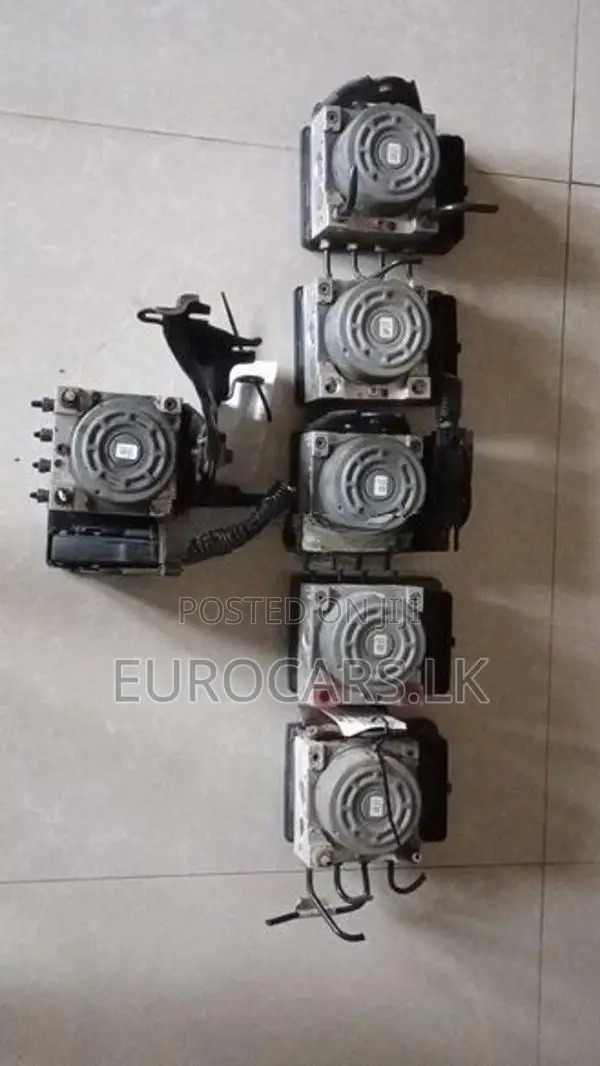 Honda Civic ABS Pump Module