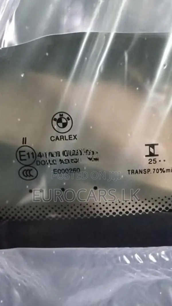 BMW X1 Windscreen