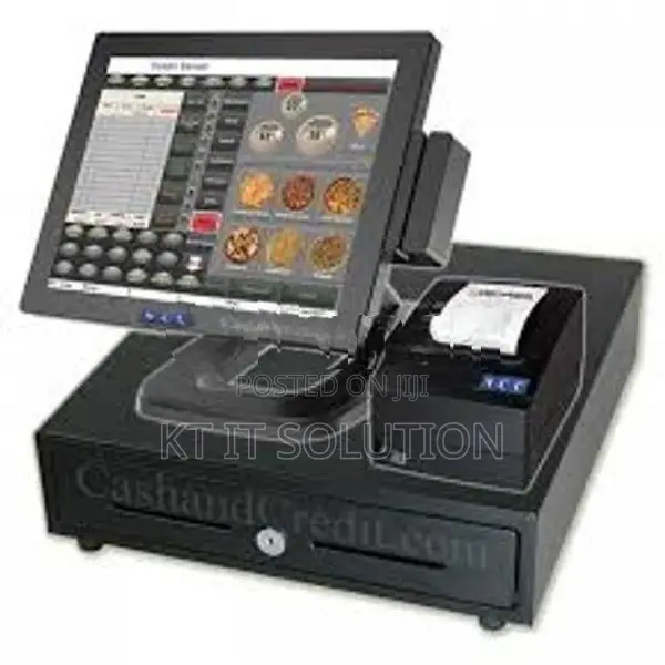 POS (Point of Sale) system for Restaurants