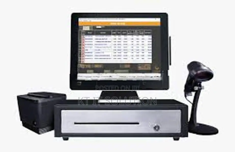 POS (Point of Sale) system for Restaurants