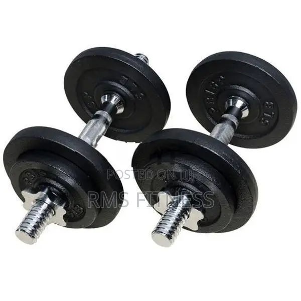 Brand New 30kg Dumbbell Set /Weight Set-A22
