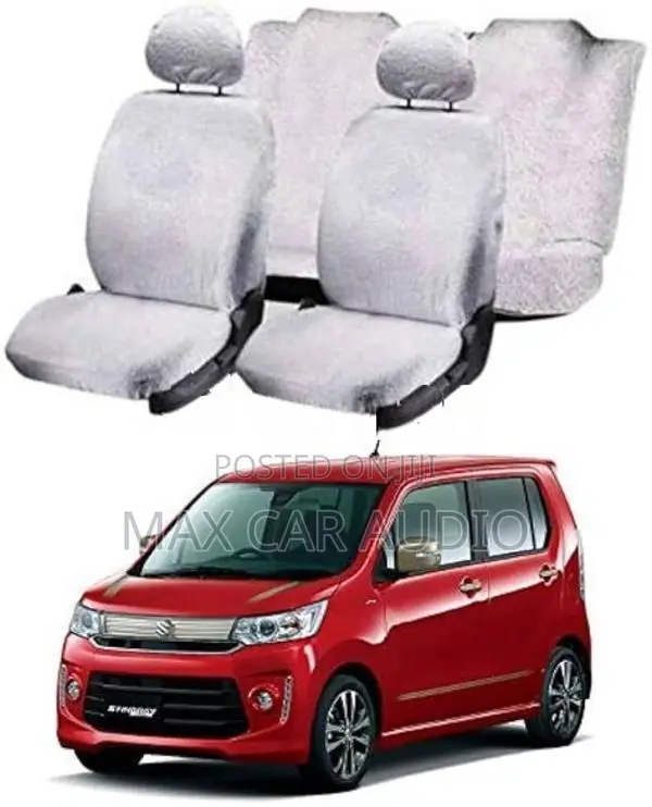 Suzuki Wagon R 2025 Car Seat Covers