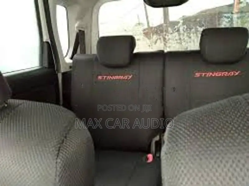 Suzuki Wagon R 2025 Car Seat Covers