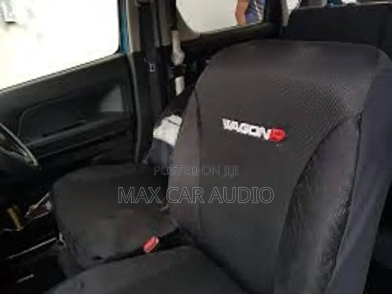 Suzuki Wagon R 2025 Car Seat Covers