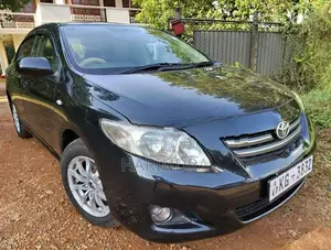 Toyota Corolla 141 2008