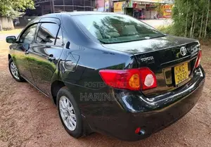 Toyota Corolla 141 2008