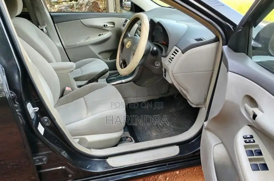 Toyota Corolla 141 2008