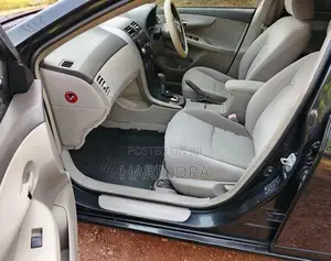 Toyota Corolla 141 2008