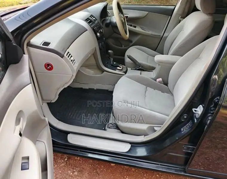 Toyota Corolla 141 2008