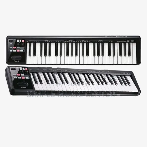 Roland A-49 49-Key MIDI Keyboard