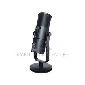 M-Audio Uber Mic - Professional USB Condenser Microphone