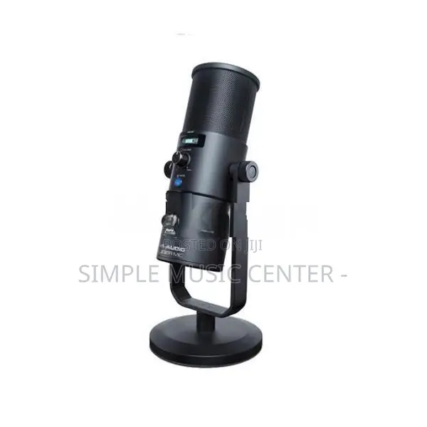 M-Audio Uber Mic - Professional USB Condenser Microphone